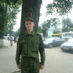 Алексей Григорьев, 30.03.1994, Псков
