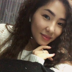 Zhuldyzok Khali, 30.01.1994, Атырау
