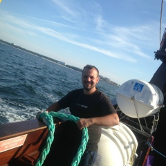 Вова Чошко, 17.12, Калуш