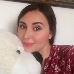 Екатерина Надольская, 01.06, Санкт-Петербург