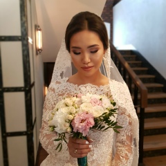 Аяжан Ильясова, 30.08, Астана