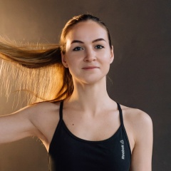 Полина Юрченко, 20.08, Санкт-Петербург