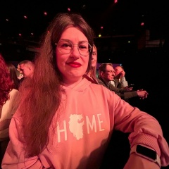 Юля Чиркова, 17.06.1986, Санкт-Петербург