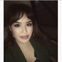 Aijusik Abadbekova, 28.08.1993, Бишкек