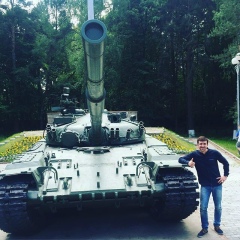 Мартик Будагян, 23.07, Люберцы