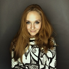 Елена Слуцкая, 15.11.1988, Москва
