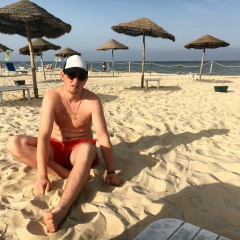 Макс Бойков, 26.10.1993, Санкт-Петербург