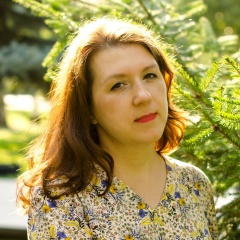 Ольга Клищенко, Омск