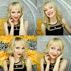 Наталя Мариняк, 21.07, Киев