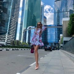 Анастасия Бадаева, 26.05, Пушкино