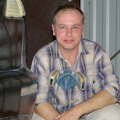 Андрей Бугров, 21.05.1969, Санкт-Петербург
