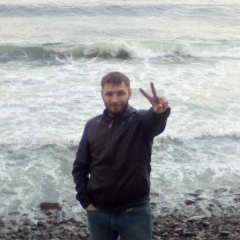 Иван Качар, Владивосток