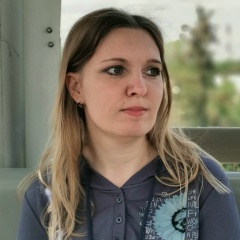 Елена Ильюхова, 03.01, Санкт-Петербург