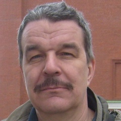 Илья Ваганов, 16.07.1960