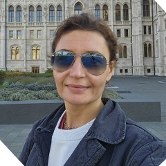 Наталья Мигалева, 25.01, Санкт-Петербург