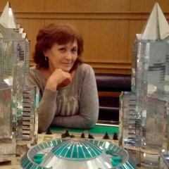 Алма Каримова