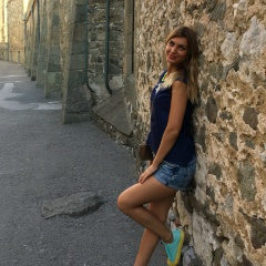 Ailin Mi, 15.04, Санкт-Петербург