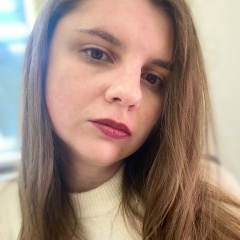 Анюта Япрынцева, 09.12, Москва