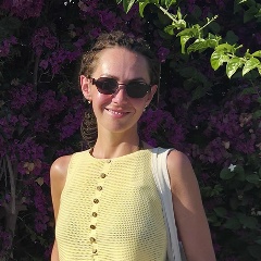 Светлана Любина, 30.07.1985, Санкт-Петербург