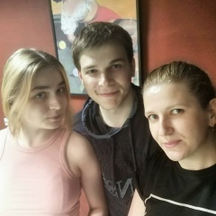Алёна Мокрушина, 29.07.1989, Новосибирск