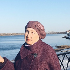 Нина Смирнова, 29.03, Рыбинск