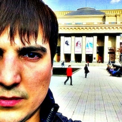 Алишер Курбанов, 13.10, Октябрьский