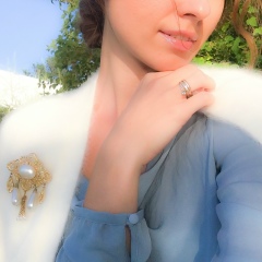 Алина Тюрина, 18.07, Харьков
