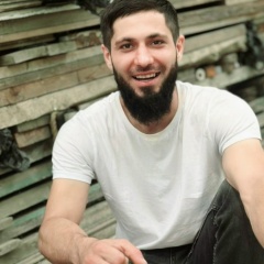 Amir Keligov, 01.03.1995