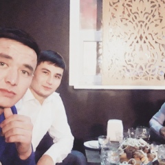 Ернар Беркинбаев, 15.02.1994, Шымкент