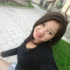 Aselya Bolotova, 17.02.1990, Токмок
