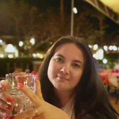 Ириша Волович, 20.02.1989, Минск