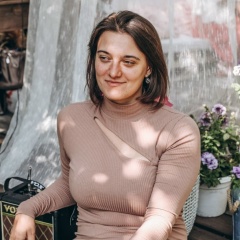 Евгения Городецкая, 02.02