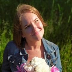 Алина Молодченкова, 07.08.1991, Санкт-Петербург