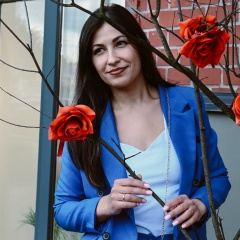 Полина Кочубеева, 16.06, Раменское