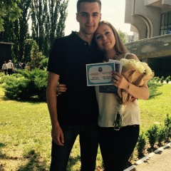 Никуся Бильдеева, 27.10, Киев