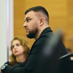 Ruslan Umarov, 17.05