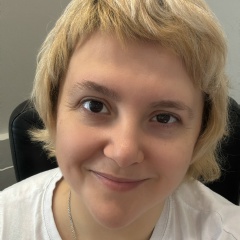 Катя Муратова, 24.01