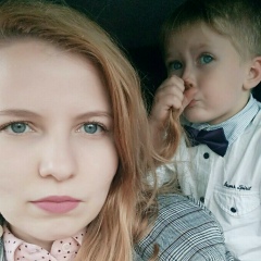 Марина Кабанова, 21.04, Санкт-Петербург