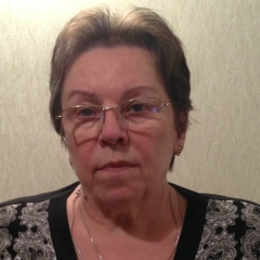 Наталья Родионова, Москва