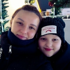 Анечка Кулевич, 21.12, Минск
