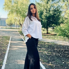 Ленулька Никитина, 24.05, Нефтегорск