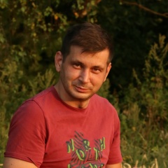 Рома Плахотников, 24.01.1989, Москва