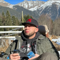 Тимур Низамов, 18.05