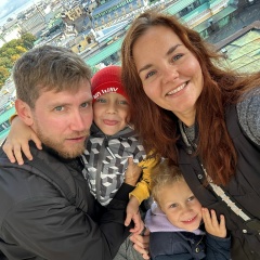 Анна Густова, 01.03.1989, Омск