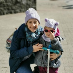 Мария Васильева, Санкт-Петербург