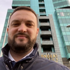 Евгений Дацковский, 03.05.2000