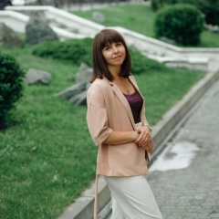 Оксана Устьянцева, 21.09, Барнаул