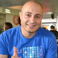 Руслан Балагаев, 21.06, Москва