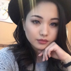 Дайана Мукашева, 14.11, Алматы