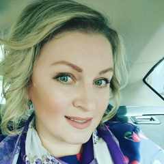 Оксана Борисенко, 27.06, Москва